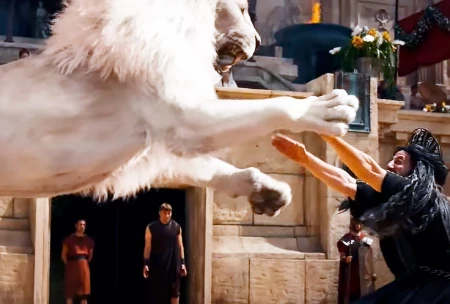 Моменты из сериала «Обреченные на славу/Идущие на смерть»