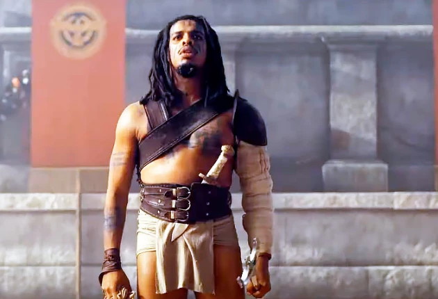 Кадры из сериала «Обреченные на славу/Идущие на смерть»  1 сезон