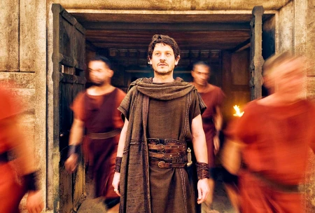 Моменты из сериала «Обреченные на славу/Идущие на смерть»