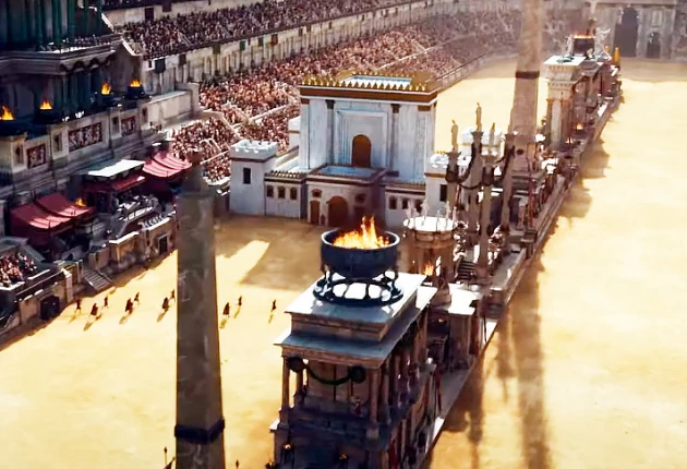 Кадры из сериала «Обреченные на славу/Идущие на смерть»  1 сезон