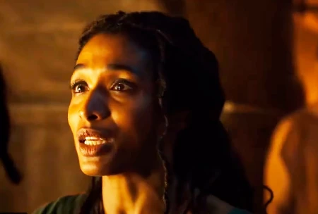 Моменты из сериала «Обреченные на славу/Идущие на смерть»