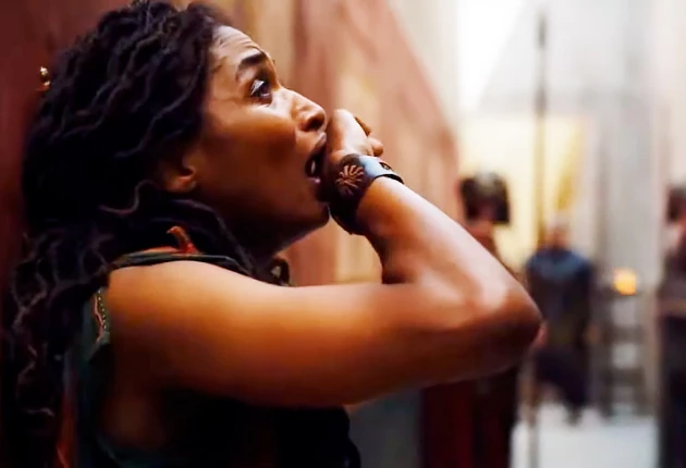 Кадры из сериала «Обреченные на славу/Идущие на смерть»  1 сезон