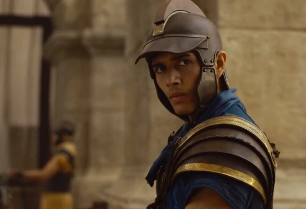 Кадры из сериала «Обреченные на славу/Идущие на смерть»  1 сезон