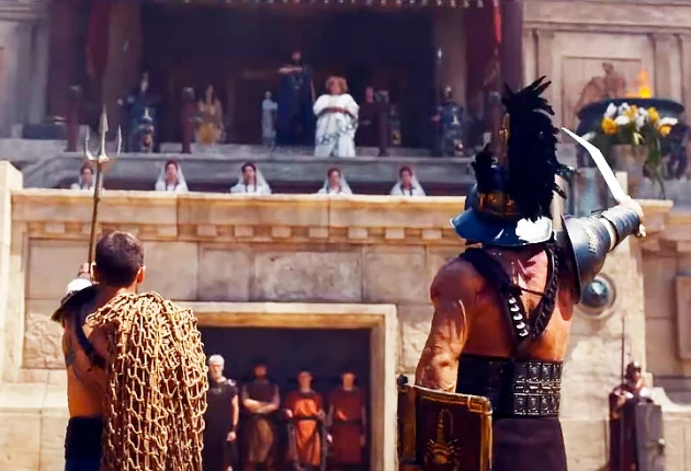 Кадры из сериала «Обреченные на славу/Идущие на смерть»  1 сезон