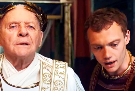 Моменты из сериала «Обреченные на славу/Идущие на смерть»