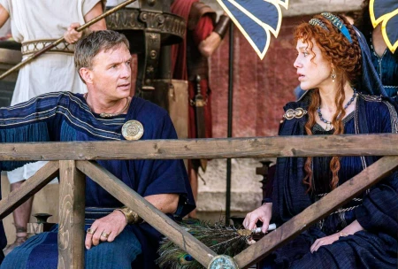 Моменты из сериала «Обреченные на славу/Идущие на смерть»