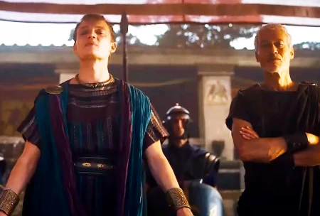 Моменты из сериала «Обреченные на славу/Идущие на смерть»